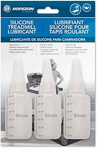 Horizon Fitness Silicone Treadmill Belt Lubricant