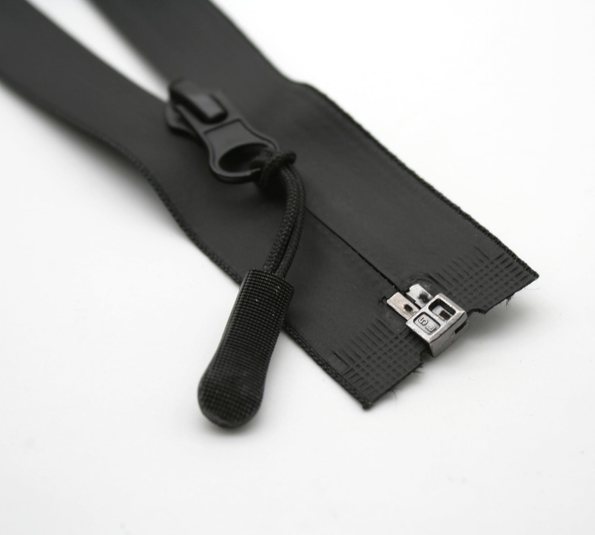 DOJA Barcelona Waterproof zips, Waterproof Jacket Zippe, Separating Zipper, zips, Jacket Zippe, Separating Zipper - Image 2