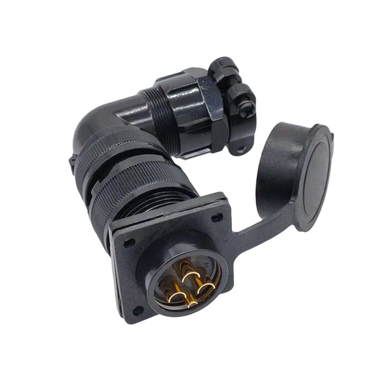 Conector YD28 YD28-15 enchufe verde de 15 pines para servomotor YD28K4T 8