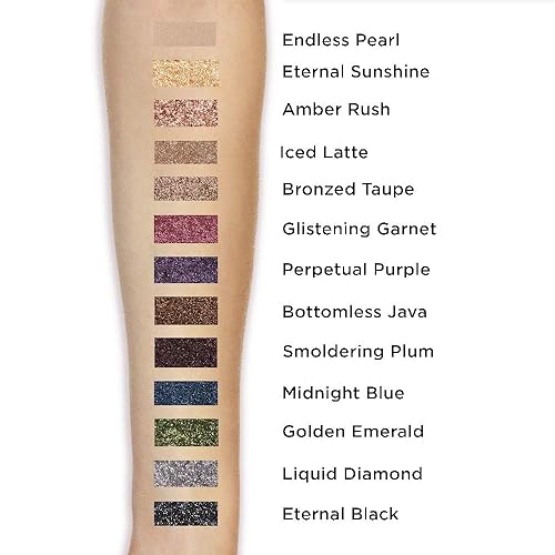 Miniatura 5 de L 'Oreal Infalible Sombra de Ojos de 24 h de París, 0,12 onza