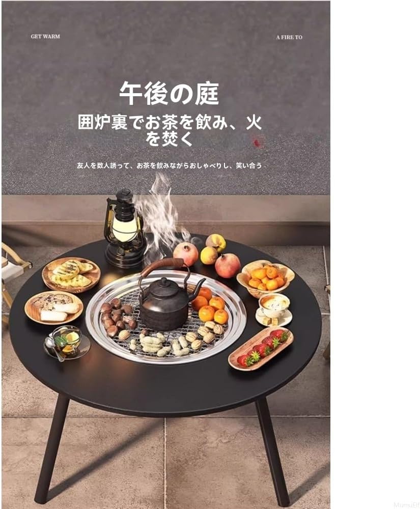 エイアンドエフ A&F ファイアースタンド 焚き火台 折りたたみ式 日本製 エイアンドエフ A&F ファイアースタンド 焚き火台 折りたたみ式 日本製