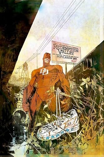 Demolidor: Redenção (Marvel Essenciais) - Gaydos, Michael