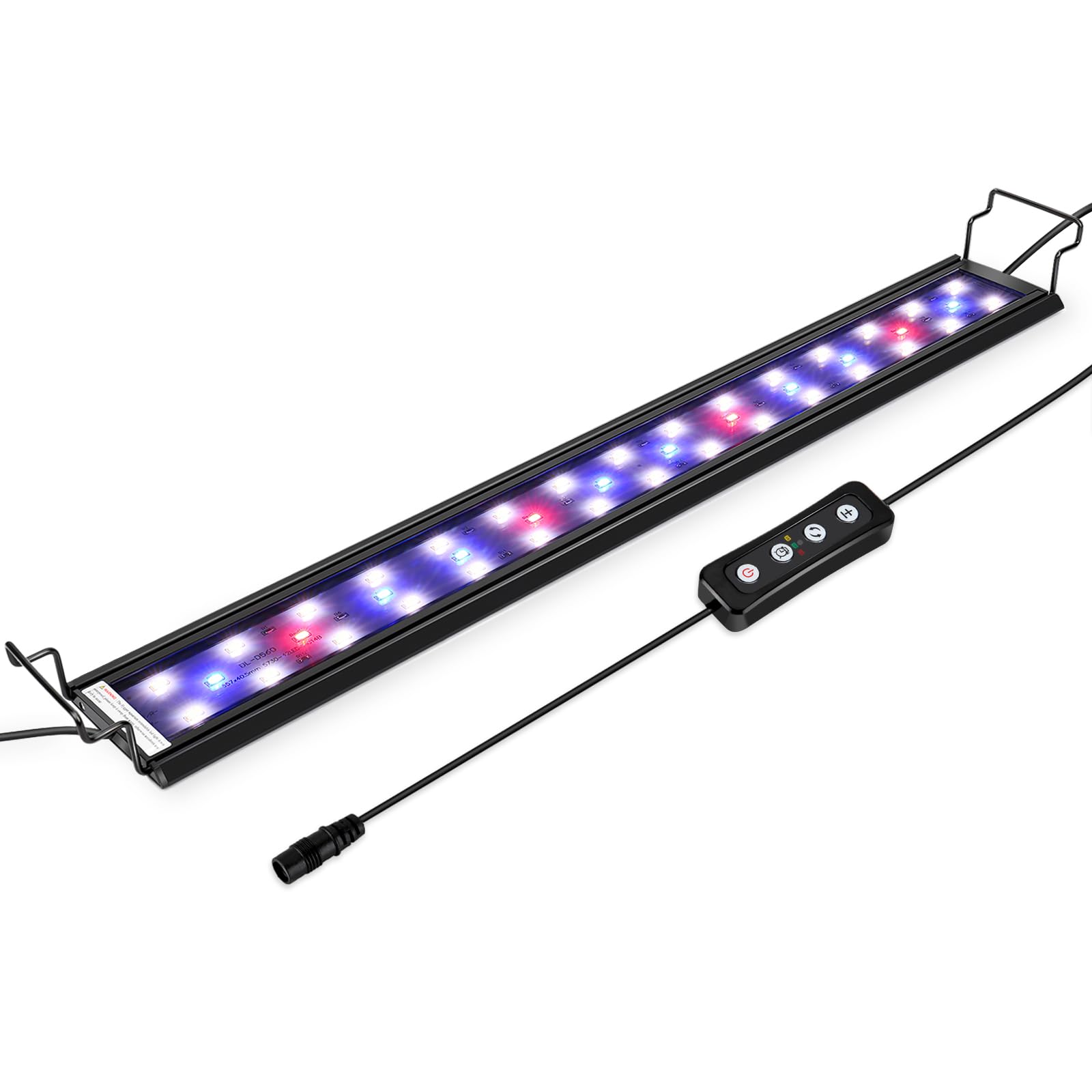 Amazon | hygger 水槽ライト アクアリウムライト LED 熱帯魚ライト
