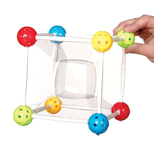 Miniatura 3 de Kit de ciencia STEM Bubblología, mayores de 4 años  Experimentos para niños, conjunto de química, proyectos STEM, juguetes educativos