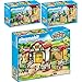 Produktbild PLAYMOBIL® Country 3er Set 6926 6934 6935 Großer Reiterhof + Pferdebox "Araber" + Pferdebox "Appaloosa"