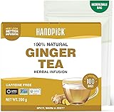 Té de jengibre