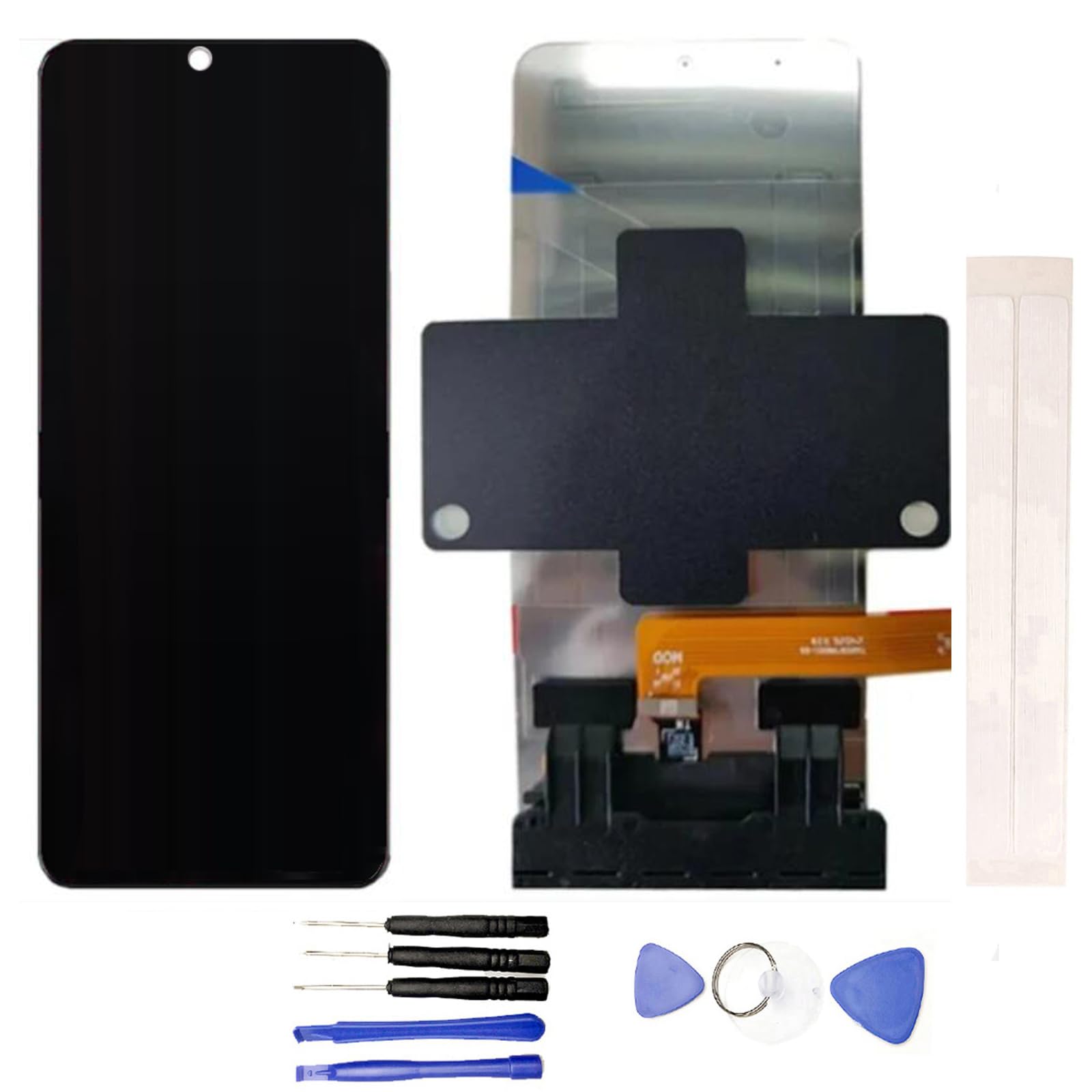 Amazon.com: JayTong Foldable LCD Replacement for Motorola