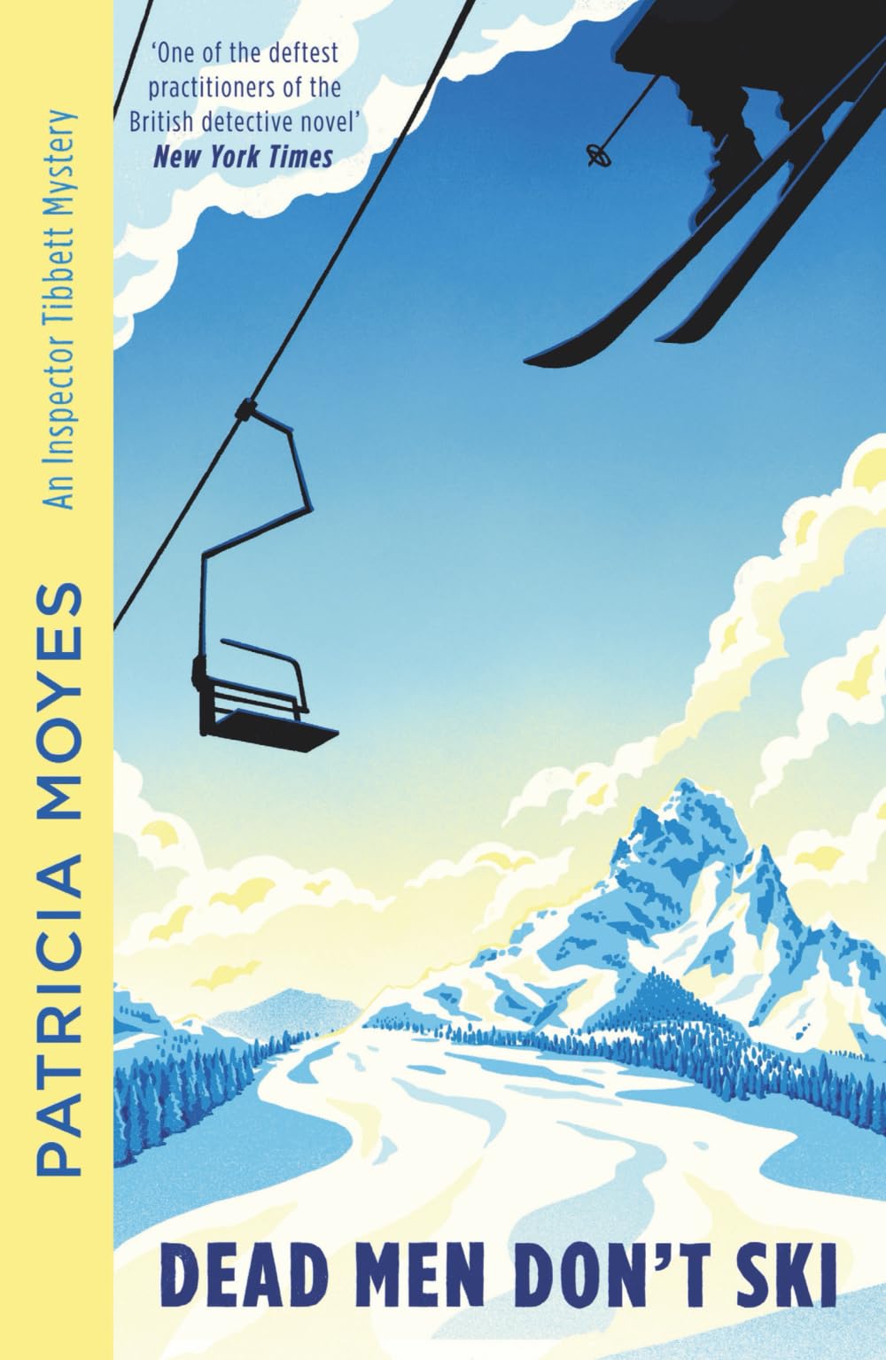 Dead Men Don't Ski (Inspector Tibbett): 1
