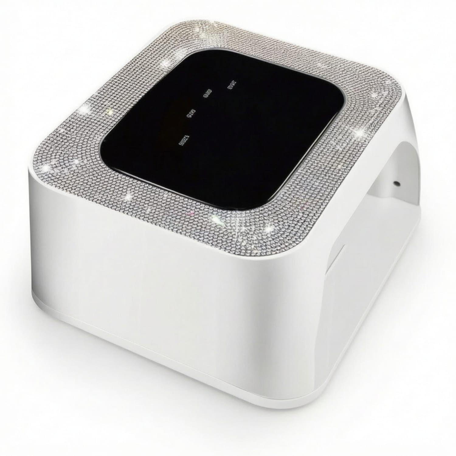 professional led nail lamp salon-grade nail lamp quick drying fast curing for manicurists, home manicures, beauty salons, nail lamp m10 eu