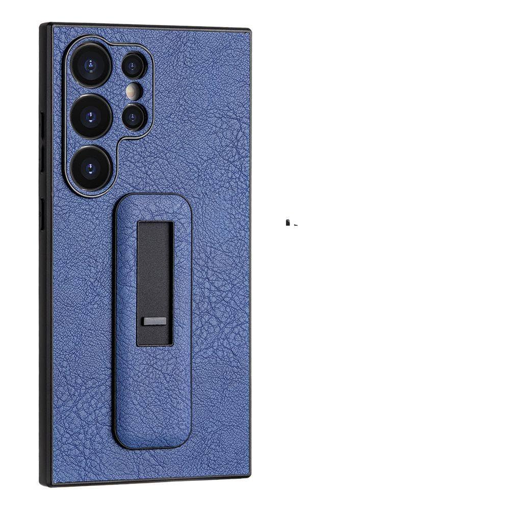 Housse objectif antichoc pour Samsung S23 avec support coulissant invisible - 8