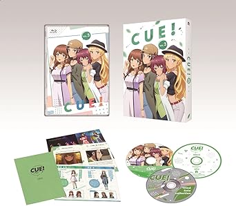 Amazon Amazon Co Jp限定 Tvアニメ Cue 3巻 各巻購入特典 Windスペシャルボイスドラマ視聴コード 付 全巻購入特典 スペシャルボイスドラマcd 引換シリアルコード付 Blu Ray アニメ Amazon Amazon Co Jp限定 Tvアニメ Cue 3巻 各巻購入特典 Windスペシャルボイスドラマ視聴コード 付 全巻購入特典 スペシャルボイスドラマcd 引換シリアルコード付 Blu Ray アニメ