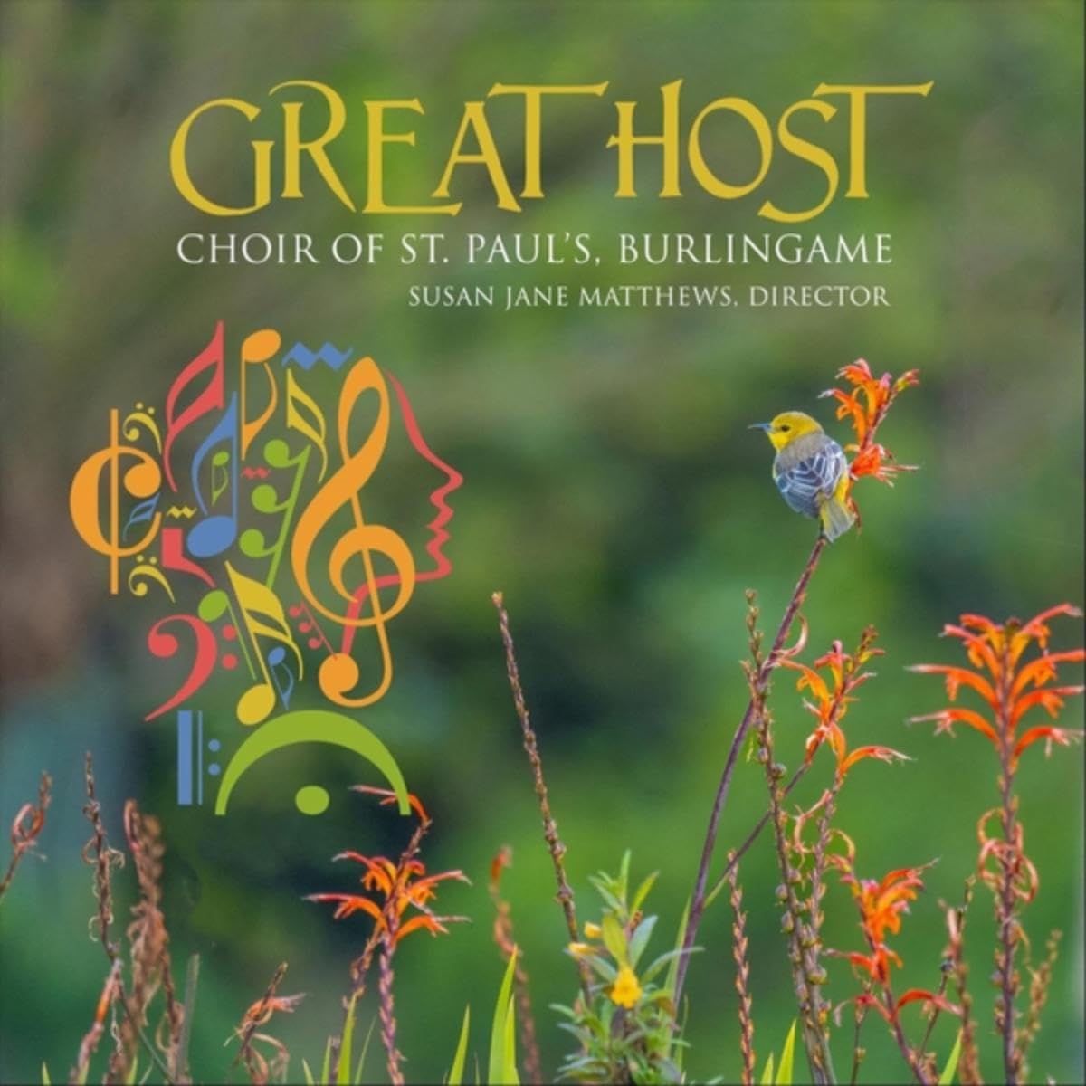 Choir of St. Paul's Burlingame