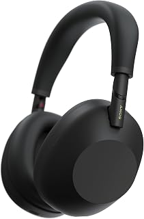 Sony WH1000XM6 Noise Cancelling Wireless Over-Ear Headphones Black Price In India