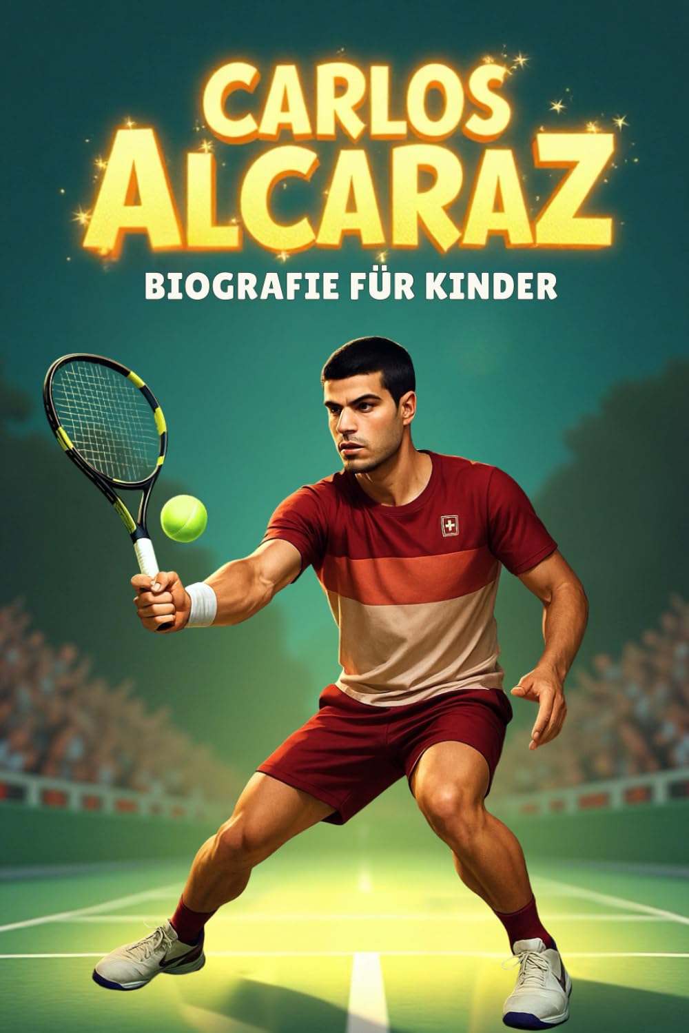 Die Inspirierende Geschichte von Carlos Alcaraz: Sein Leben, Sein Tennisweg und Sein Aufstieg zur Nummer Eins der Welt