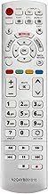 ALLIMITY N2QAYB001010 N2QAYB001011 Remplacement de la télécommande pour Panasonic VIERA TV TX-32DSN608 TX-40CS610EW TX-40CSW524 TX-40DS630E TX-40DSX639 TX-40DXE720 TX-43CXW754 TX-49DSW504S TX-50CSN638