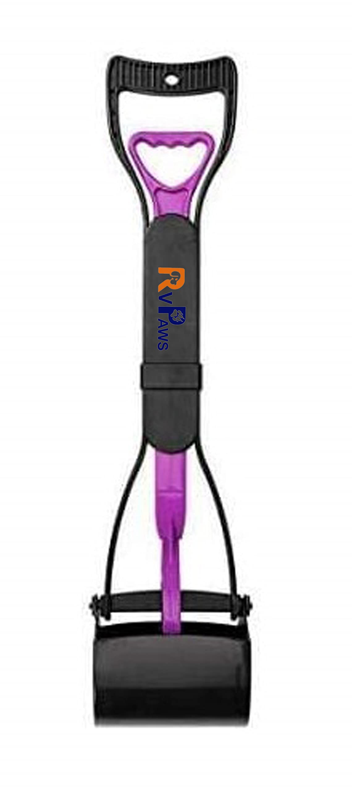 RvPaws Dog Folding Poop Scooper Pet Potty Picker Large - 24 Inch (Color May Vary), 1 Piece (B09TFBYWVZ) Amazon Price History, Amazon Price Tracker