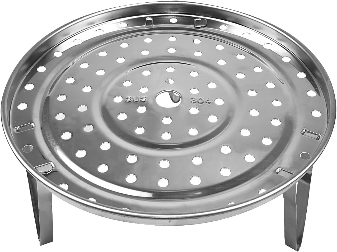 Steamer Rack, Pressure Cooker Canner Rack 304 Stainless