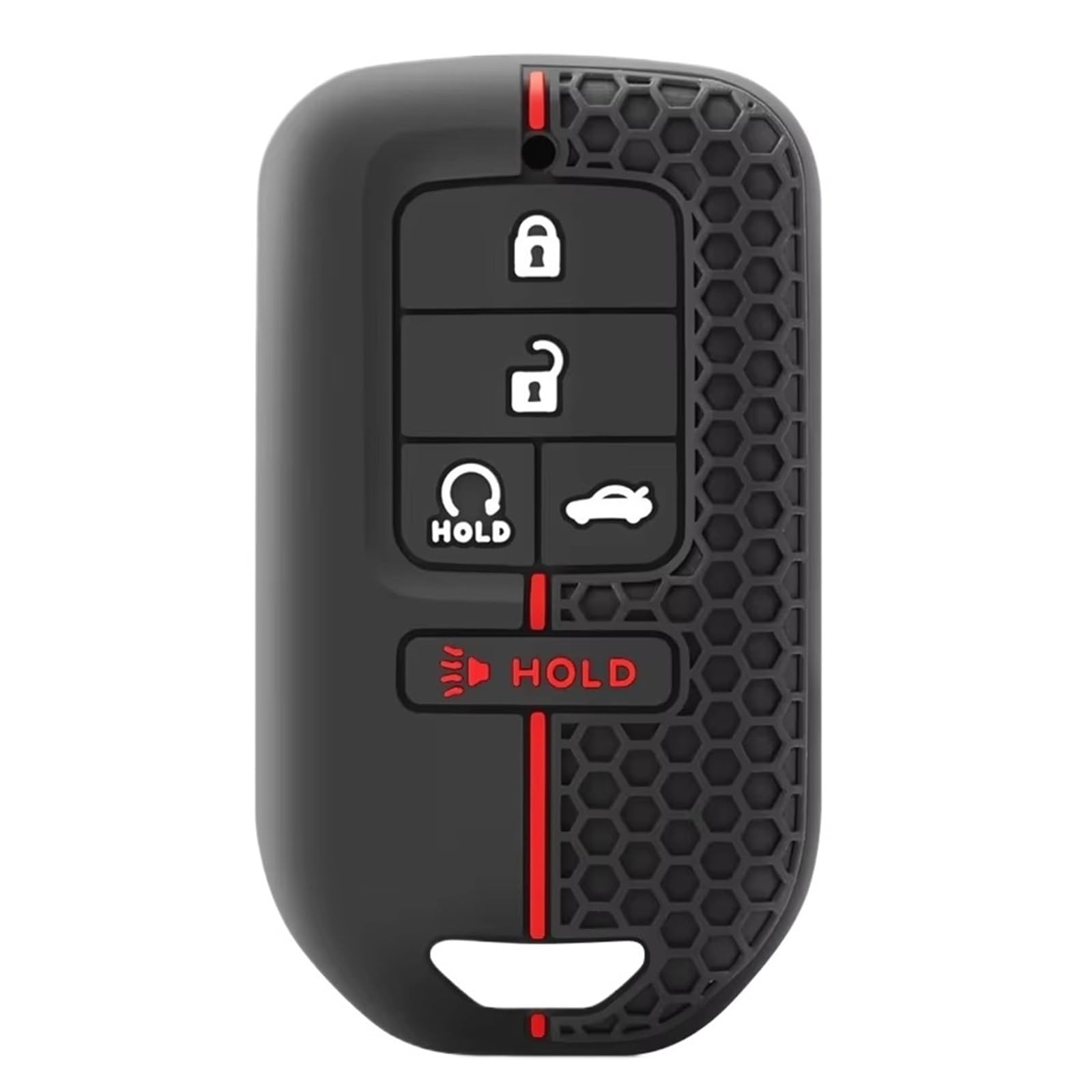 Per CR-V 4th 2015-2018 Guscio Per Chiave Auto | 1 Pz 5 Pulsanti Custodia Per Telecomando Senza Chiave Dell'auto