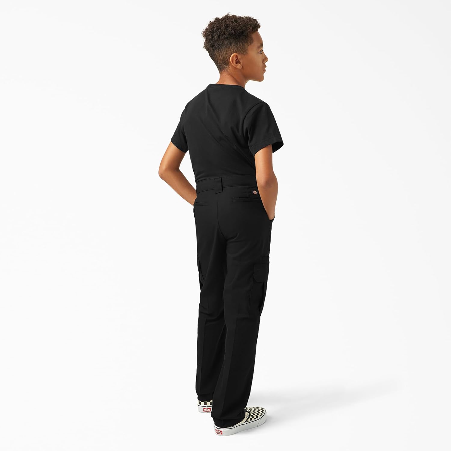 Dickies Boys Cargo Skinny Fit Pants - Image 5