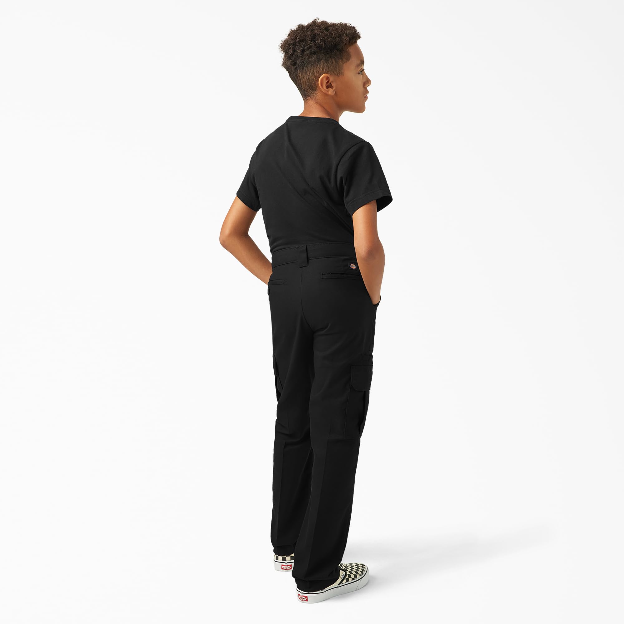 Dickies Cargohose für Jungen, Enge Passform