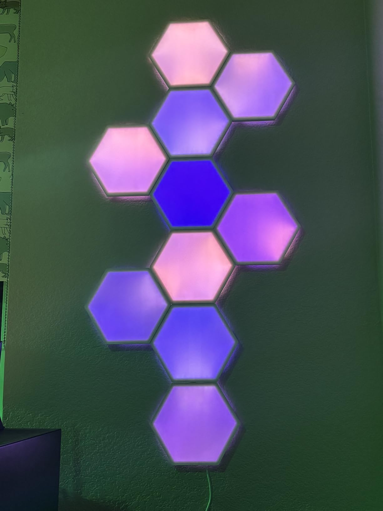 Govee Glide Hexa Light Panels - Govee | Govee US