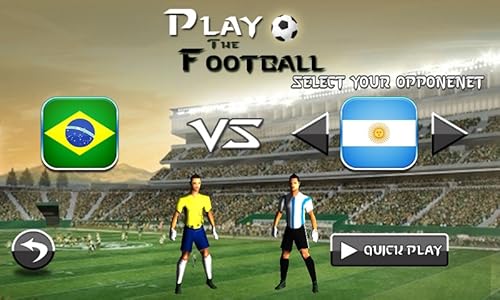 Real Football - Soccer Game for Android