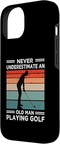 Miniatura 5 de iPhone 11 Pro Max Funny Golfing & Golfing - Funda de golf para papá