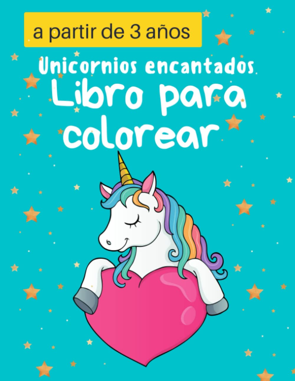 Buy Libro Para Colorear Unicornios Encantados 50 Dibujos Grandes De 21 buy-libro-para-colorear-unicornios-encantados-50-dibujos-grandes-de-21