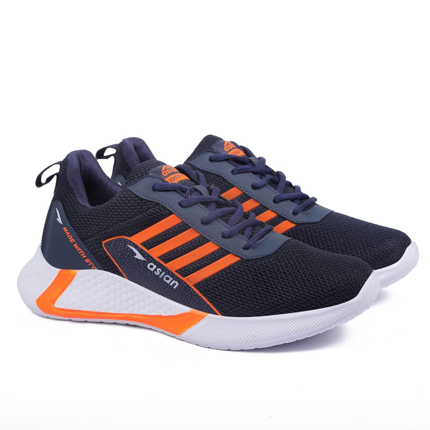 ASIAN Men’s Bouncer-01 Casual Sneaker | Sports,Walking & Gym,Training,Running Shoes for Men’s & Boy’s