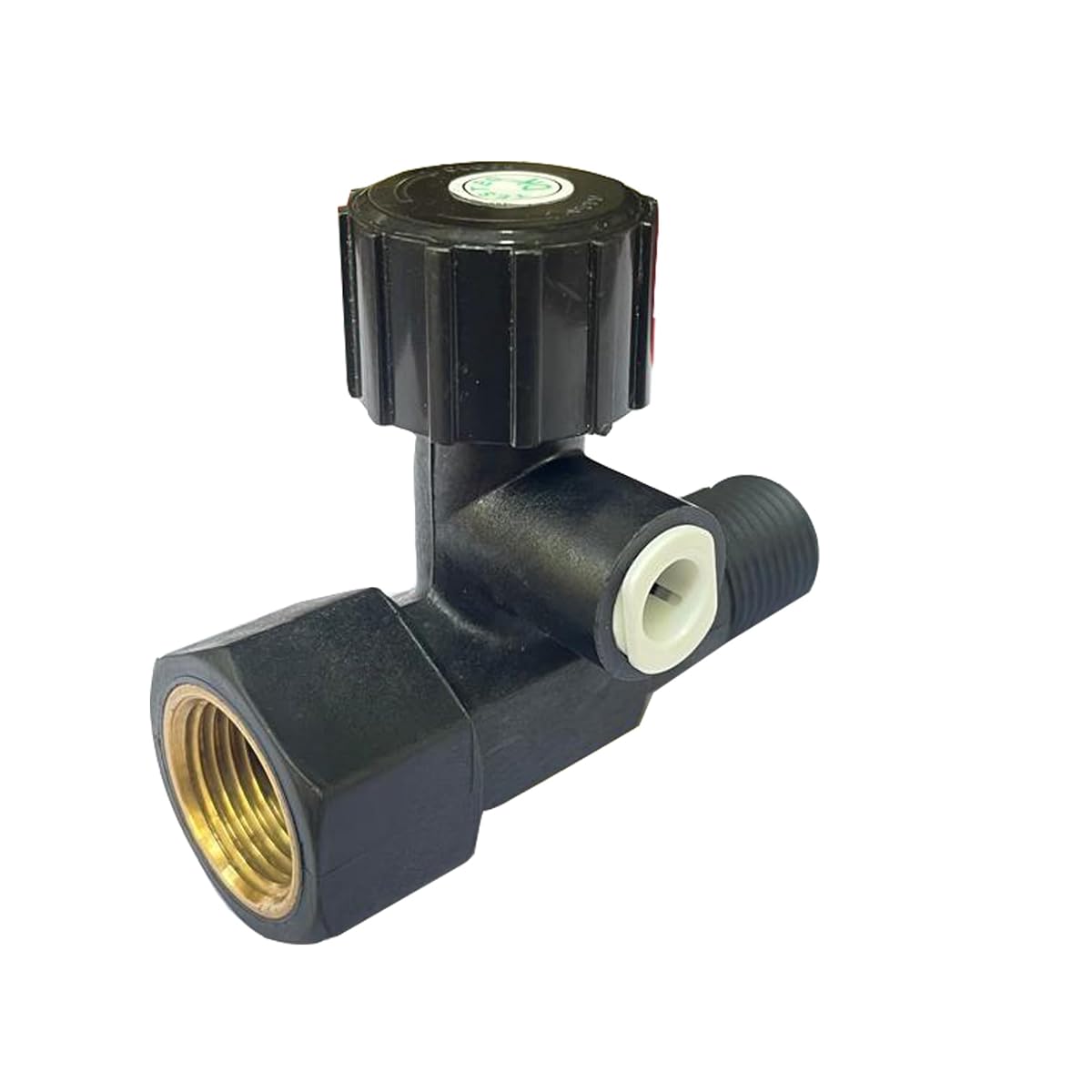 Akuabeat Diverter Ball Valve Set Compatible with Aquaguard RO PL6 Water