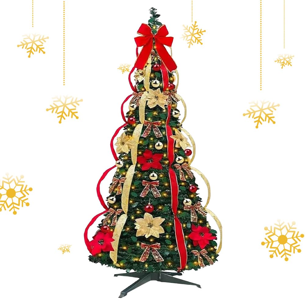 Black Box Trees Brampton Kunstkerstboom - Kunst Kerstboom H215 x 142 – vtwonen
