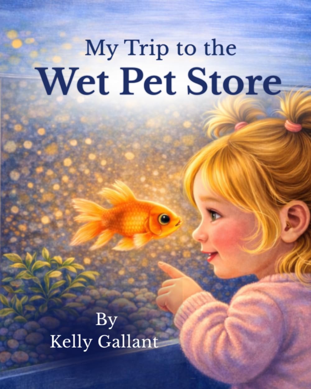 My Trip to the Wet Pet Store