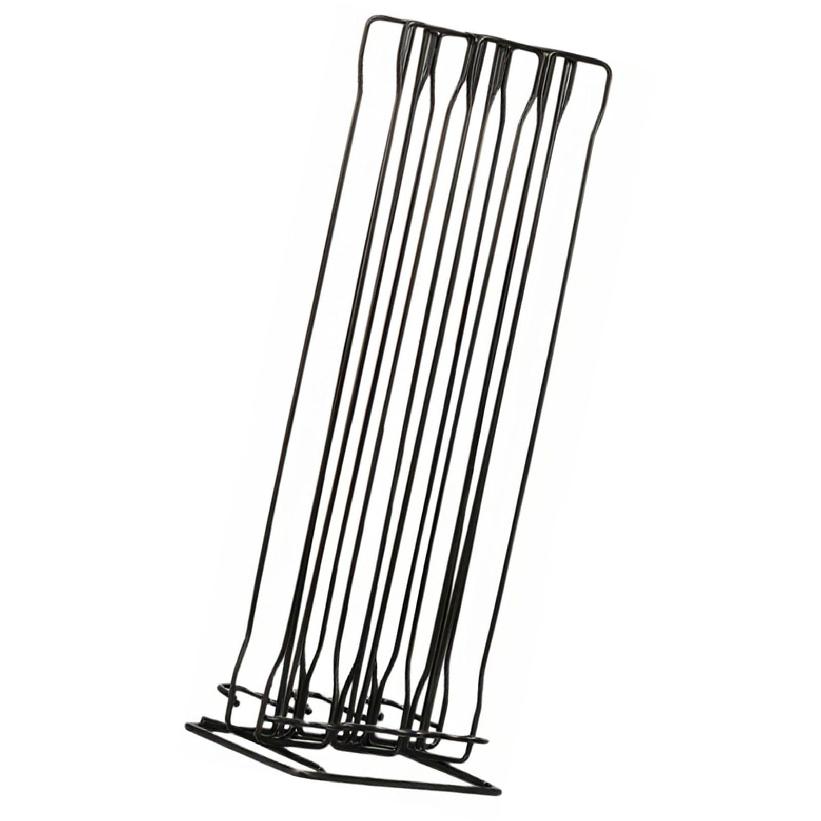 Kaeltsyn Iron Constructed Coffee Pods Display Rack with Capacity for 60 Unit Gift Coffee Enthusiasts Stylish Functional Pods Storage Rack