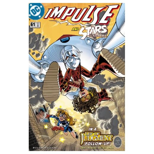 Impulse #61 (English Edition)