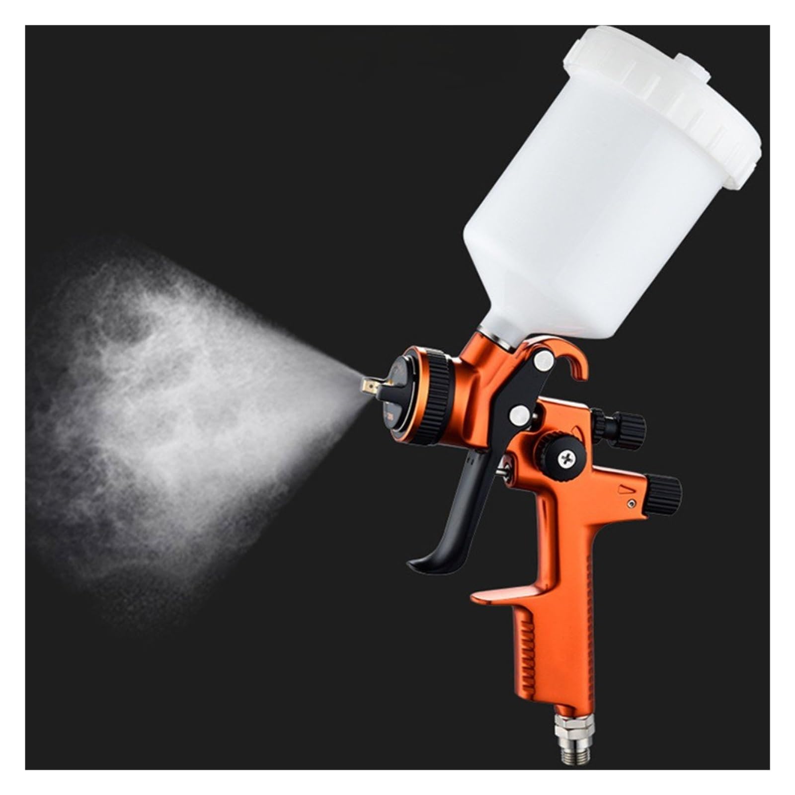 Pistolet de pulvérisation pneumatique à haute atomisation 1.3mm