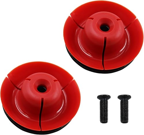 44-70-0375 kit de émbolo de salchicha de metal para pistola de grasa para calafateo inalámbrico Milwaukee 2441-20, 2641-20, 2641-21CT, 2642-21CT,