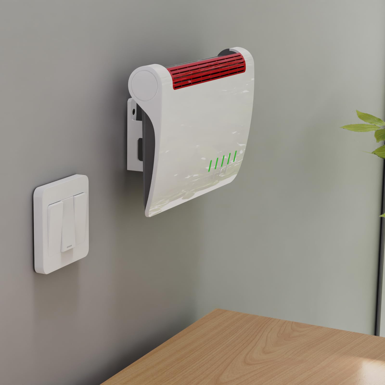 Wall Mount For AVM Fritz!box 7690, 7590, 7530, 7510, 5590, 5530, 6660, 6890, 6850 - Canada