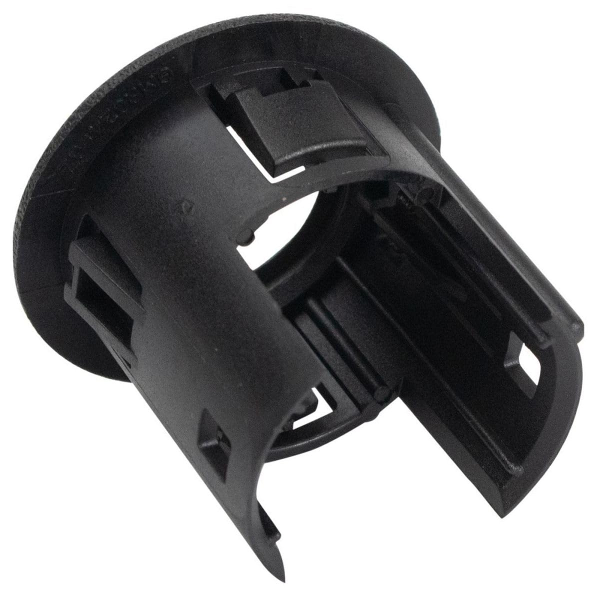 GUOHOQIX 4pc Rear Parking Assist Sensor Bezel Set Left Right Sides 4 Piece for Chevy for Avalanche 07-13 for Silverado 1500/2500HD/3500HD 07-14,for GMC for Sierra 1500/2500HD/3500HD 07-14