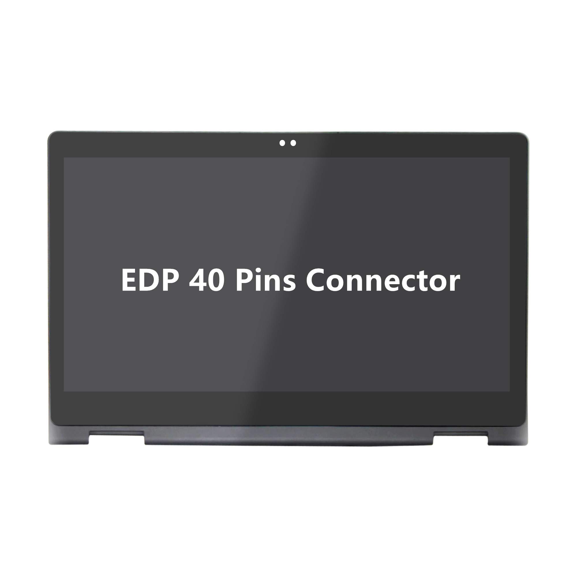 LCDOLED Replacement 14 inches HD LCD Panel Touch Screen Assembly