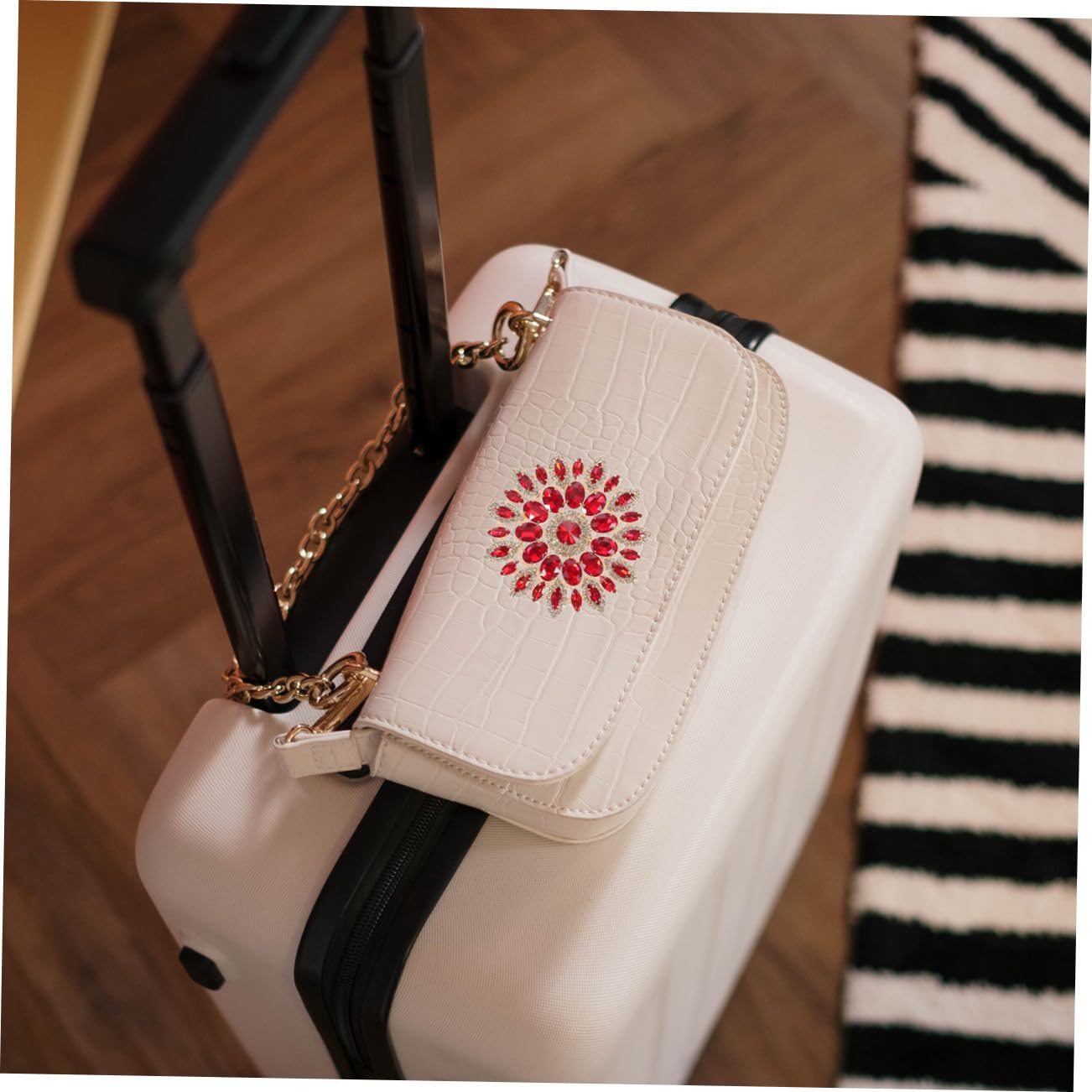 TEHAUX 2pezzi Patch Decorativa Termoadesiva Forma Creativa Per Abbigliamento Panno Applicato Per Riparazione e Decorazione Di Vestiti Borse e Accessori