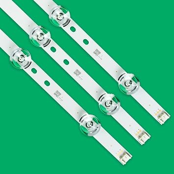 LED Backlight Strip Bar Fit for INNOTEK DRT 3.0 32LF592U 32LF561U NC320DXN VSPB1 EAV62334002 EAV62334001 32LB582V 32LF565B 32LB561T