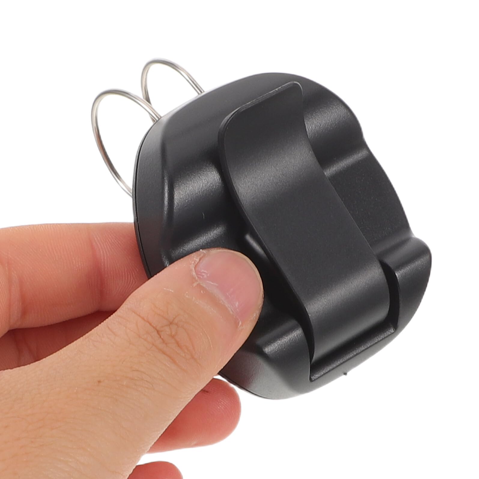 5pezzi Clip per Occhiali da Auto Visiera Supporto per Occhiali da Sole e Clip per Biglietti Organizzatore per Interni Auto Realizzato in Materiali Resistenti