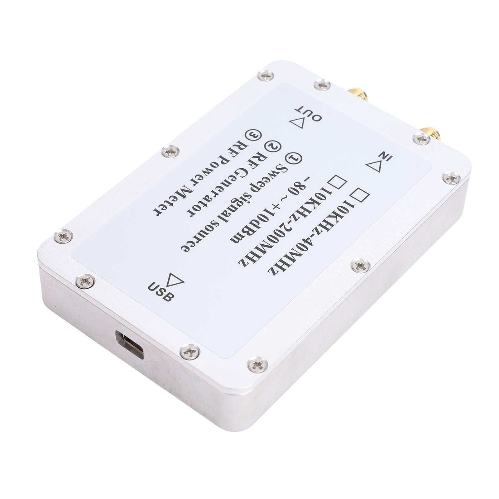 FTVOGUE Sweep Signal Source, 10KHz do 40MHz Zakres