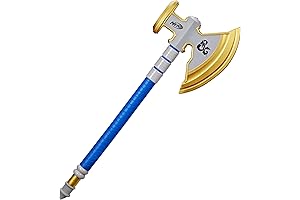 Dungeons & Dragons Foam Holga's Greataxe for Epic Role-Playing Action