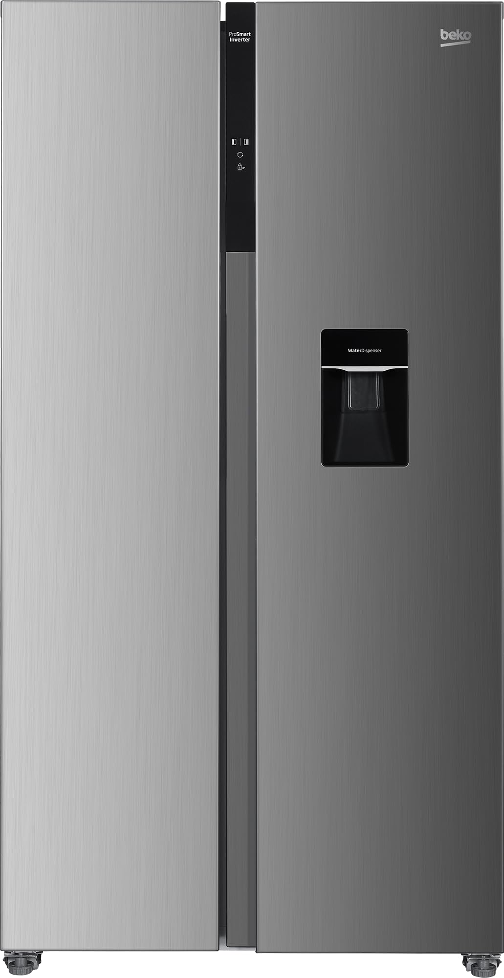 Beko GNO5322WDXPN Side-by-Side Kühlschrank