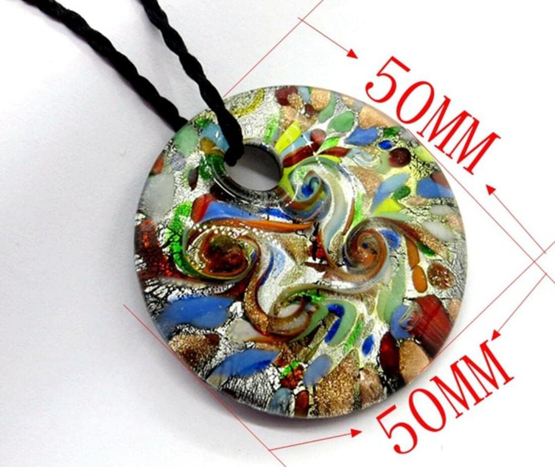 Las Mejores Ofertas En Collar De Cuentas De Murano | EBay