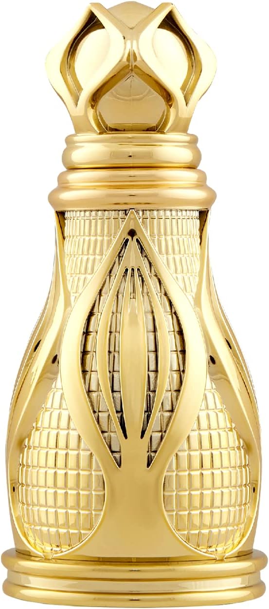 AJMAL Unisex Khofooq Concentrated Floral Free From Alcohol Oil Perfume, 18ml