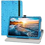 Funda para Samsung Galaxy Tab S6 de cuero puede transformarse en un soporte para la conveniencia de ver y escribir, correo electrónico, juegos o video watchingat en diferentes ángulos.