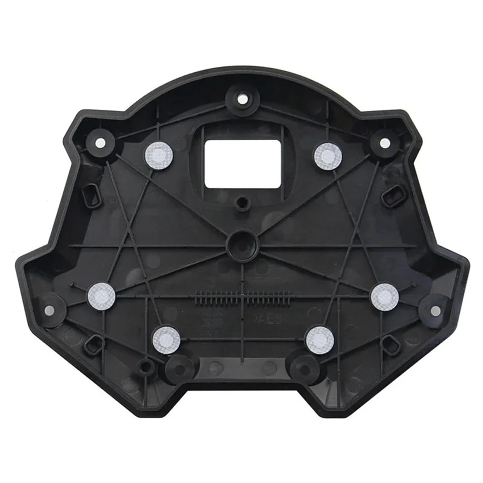 Strict Tachometer-Instrumentenkoffer, Tachometer-Instrumentenkoffer aus Kunststoff for Kawasaki Ninja Z900 Z650 Z400 2017-2019