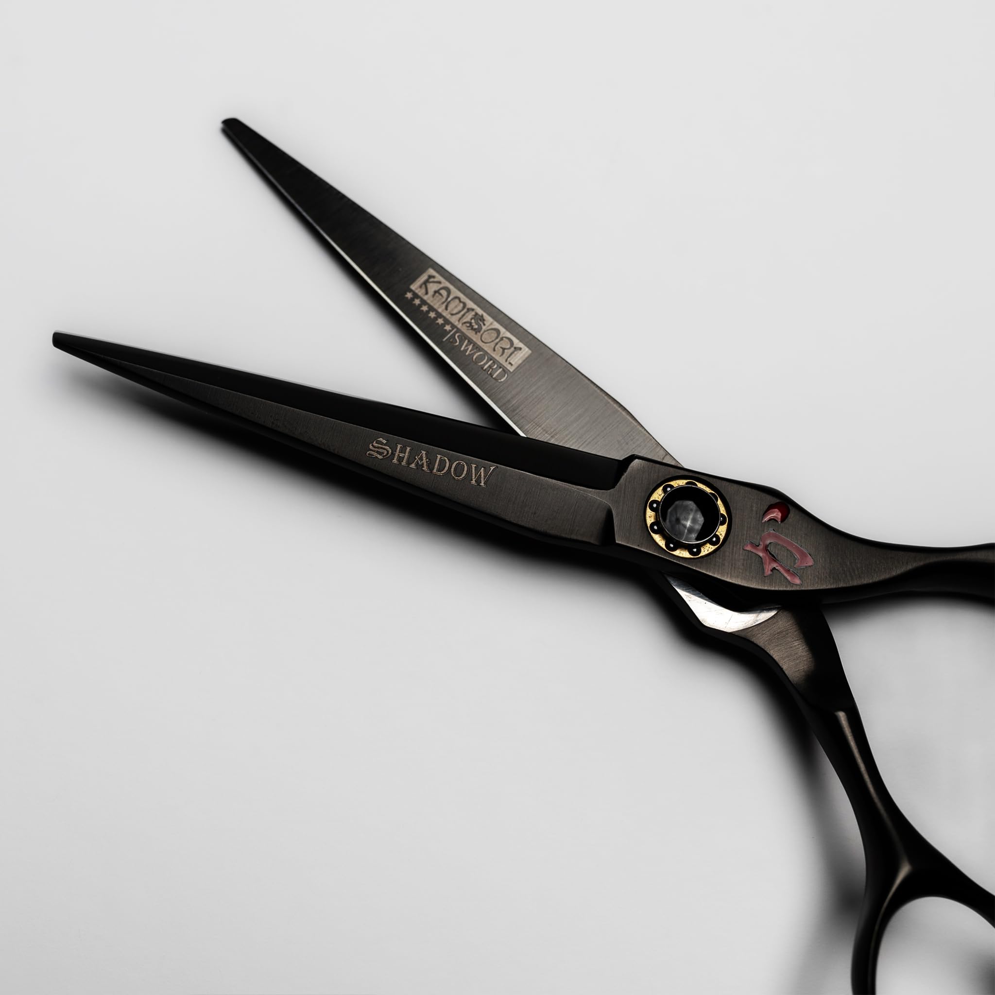 SHORI 様 KAMISORI Shadow Hair Cutting Scissors (Size: 7.0 Inch) : Amazon.ca